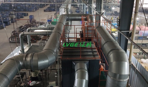 家具廠粉塵處理案例！